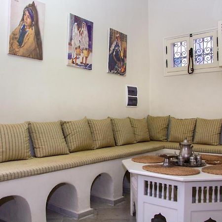 Dar El Halfaouine Apartment Tunis Ngoại thất bức ảnh