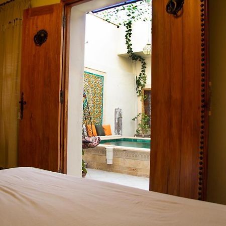 Dar El Halfaouine Apartment Tunis Ngoại thất bức ảnh