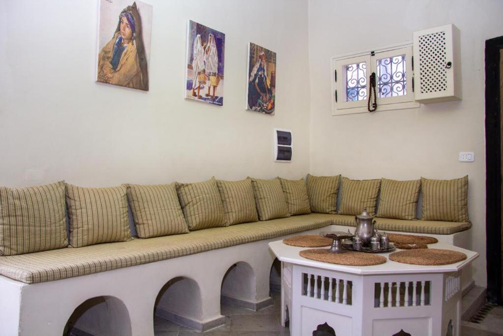 Dar El Halfaouine Apartment Tunis Ngoại thất bức ảnh