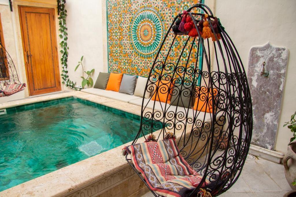 Dar El Halfaouine Apartment Tunis Ngoại thất bức ảnh