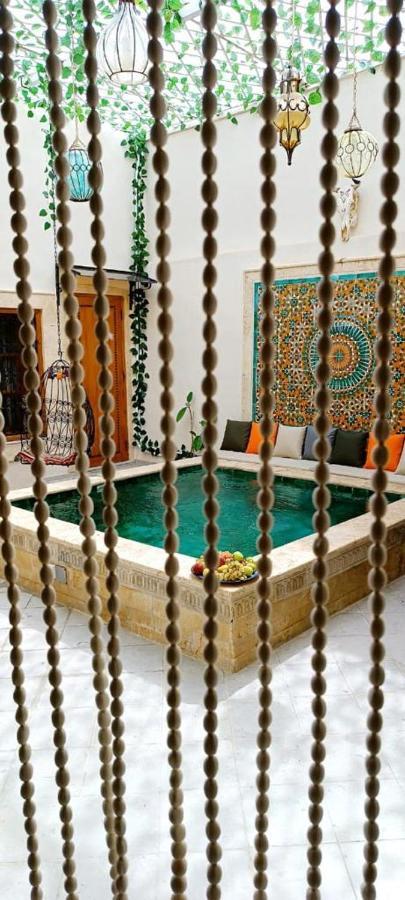 Dar El Halfaouine Apartment Tunis Ngoại thất bức ảnh