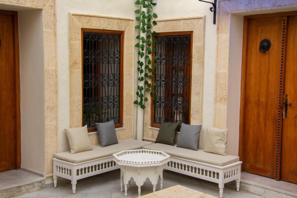Dar El Halfaouine Apartment Tunis Ngoại thất bức ảnh