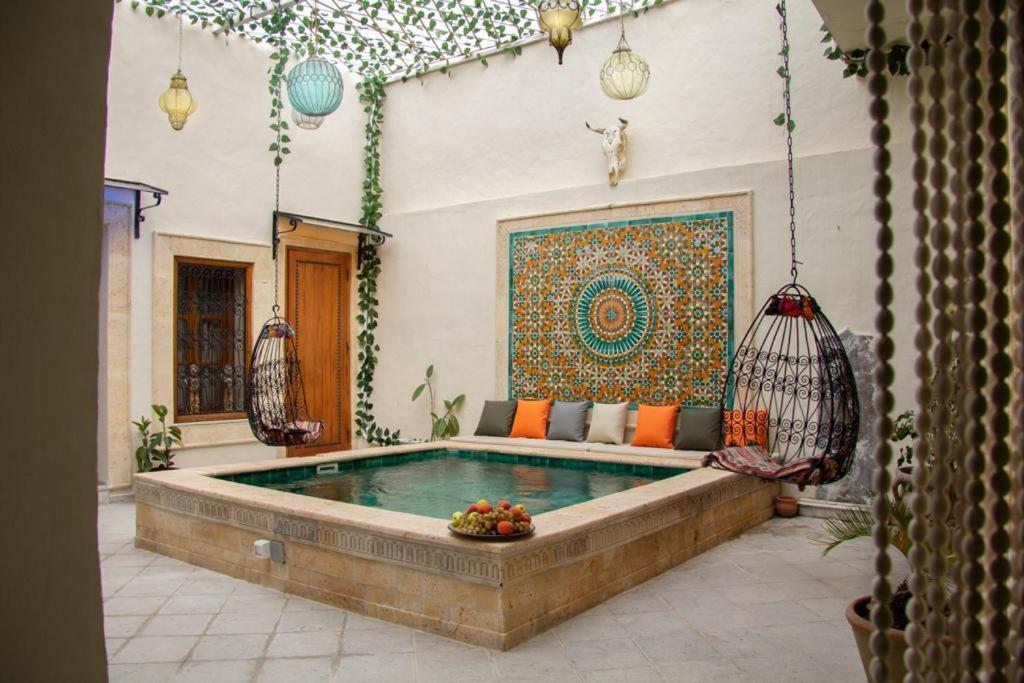 Dar El Halfaouine Apartment Tunis Ngoại thất bức ảnh