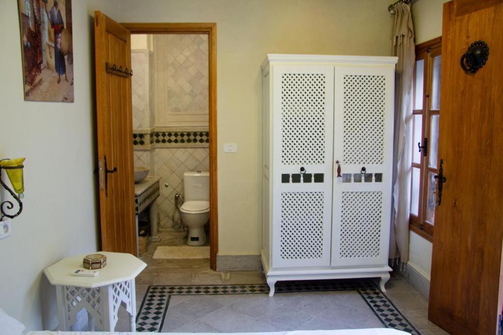 Dar El Halfaouine Apartment Tunis Ngoại thất bức ảnh