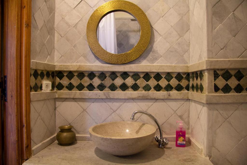 Dar El Halfaouine Apartment Tunis Ngoại thất bức ảnh