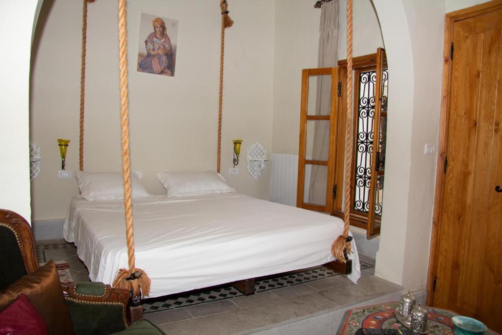 Dar El Halfaouine Apartment Tunis Ngoại thất bức ảnh